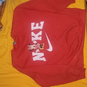 Nike Minnie Mouse Crewneck